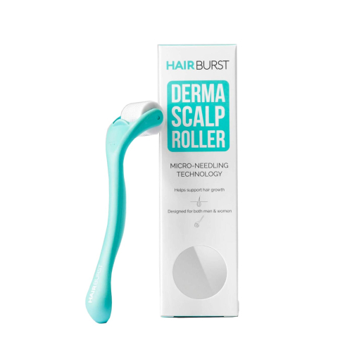 Hairburst - Scalp Derma Roller - Cabelo Fino