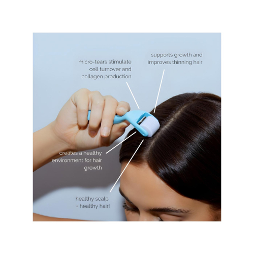Hairburst - Scalp Derma Roller - Cabelo Fino