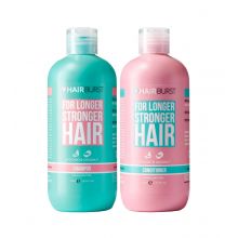Hairburst - Conjunto de Shampoo e Condicionador For Longer Stronger Hair