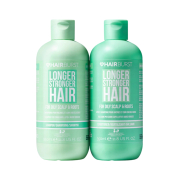 Hairburst - Conjunto Shampoo e Condicionador For Longer Stronger Hair - Cabelos Oleosos
