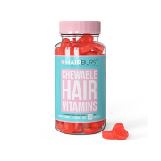 Hairburst - Vitaminas Mastigáveis para Cabelo