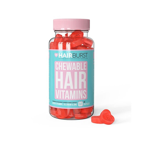 Hairburst - Vitaminas Mastigáveis para Cabelo