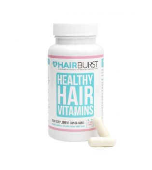 Hairburst - Vitaminas para o Cabelo Healthy