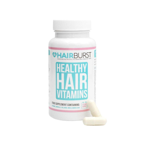 Hairburst - Vitaminas para o Cabelo Healthy