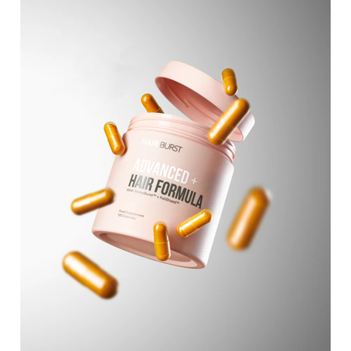 Hairburst - Vitaminas para o cabelo Advance + Premium