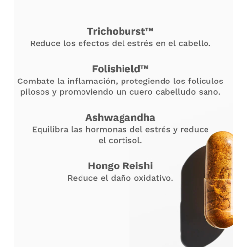 Hairburst - Vitaminas para o cabelo Advance + Premium