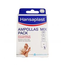 Hansaplast - Pacote de Mistura de Ampolas