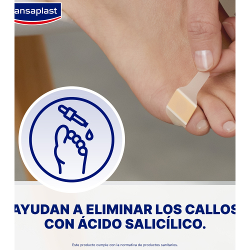 Hansaplast  - Curativo para calos