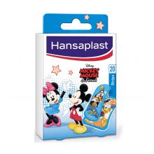 Hansaplast  - Pensos para crianças - Mickey Mouse & Friends