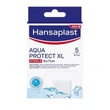 Hansaplast - Curativos Aqua Protect XL