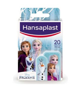 Hansaplast - Pensos infantis - Frozen II