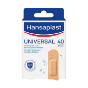 Hansaplast - Curativos resistentes à água Universal