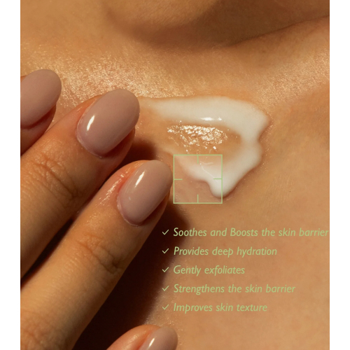 Haruharu Wonder - Óleo Corporal Black Bamboo