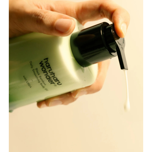 Haruharu Wonder - Óleo Corporal Black Bamboo