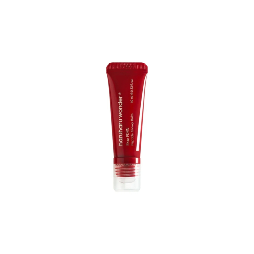 Haruharu Wonder - Bálsamo labial Rose PDRN Peptide Glowy - Clear Glossy
