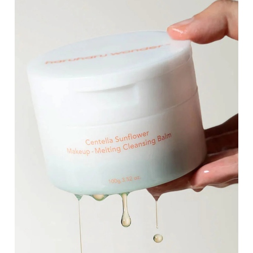 Haruharu Wonder - *Centella* - Bálsamo de Limpeza Centella Sunflower