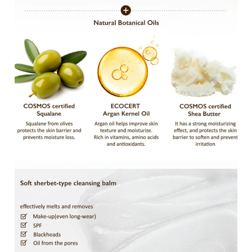 Haruharu Wonder - *Centella* - Bálsamo de Limpeza Centella Sunflower