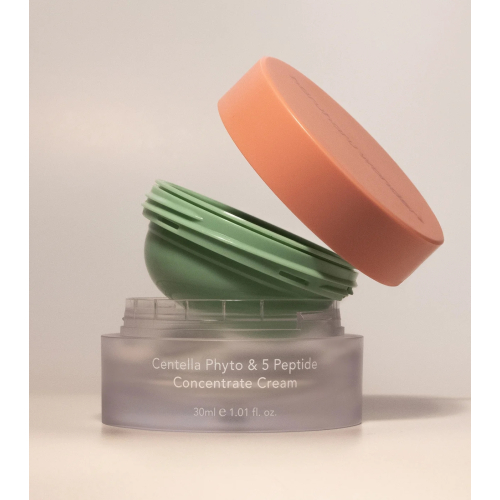 Haruharu Wonder - Creme Facial Concentrado Centella Phyto & 5 Peptide