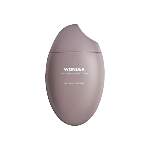 Haruharu Wonder - Creme Facial Hidratante Black Rice 10 Hyaluronic - 50ml