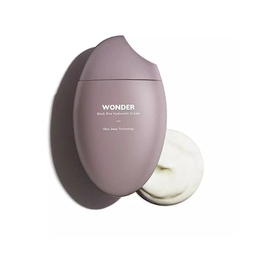 Haruharu Wonder - Creme Facial Hidratante Black Rice 10 Hyaluronic - 50ml