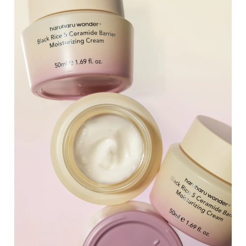 Haruharu Wonder - Creme Hidratante Facial Black Rice 5 Ceramide Barrier