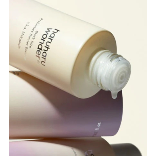 Haruharu Wonder - Essência Facial Firmadora Black Rice Probiotics Barrier