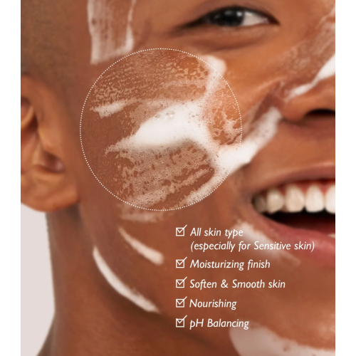 Haruharu Wonder - Gel de limpeza Black Rice Triple AHA Gentle