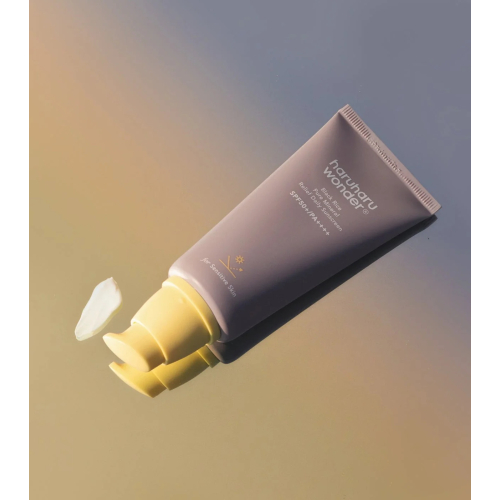 Haruharu Wonder - Protetor Solar Black Rice Pure Mineral FPS50+/PA++++