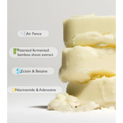 Haruharu Wonder - Protetor solar em bastão Black Bamboo SPF50+/PA++++