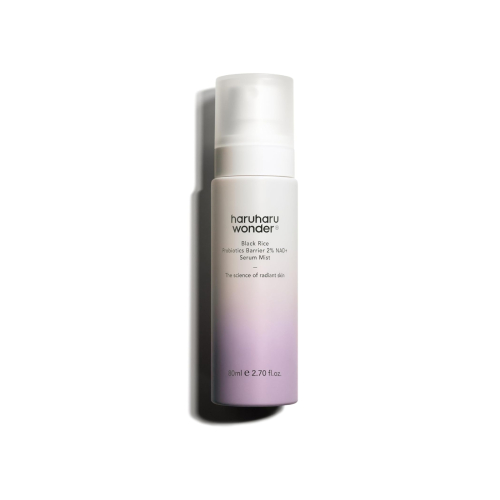 Haruharu Wonder - Sérum em bruma Black Rice Probiotics Barrier 2% NAD+