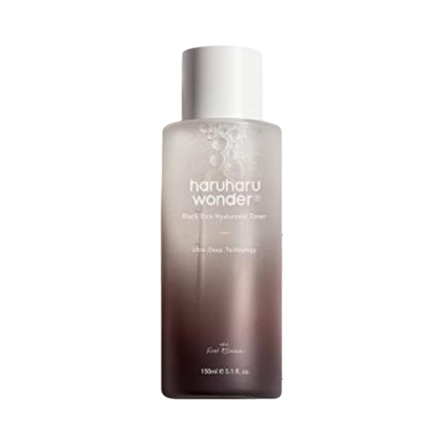 Haruharu Wonder - Tônico Facial Black Rice Hyaluronic - 150ml
