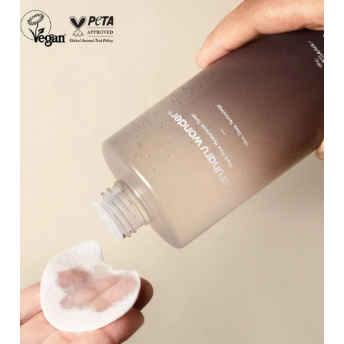 Haruharu Wonder - Tônico Facial Black Rice Hyaluronic Free Fragance - 300ml 