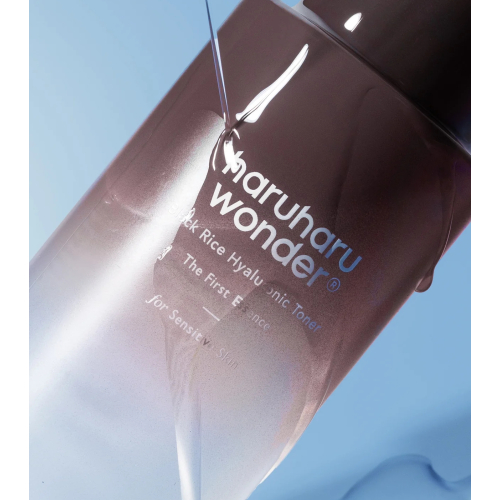 Haruharu Wonder - Tônico Facial Black Rice Hyaluronic Free Fragance - 300ml 