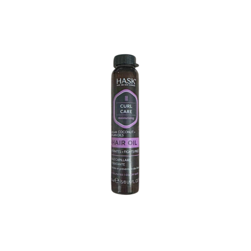 Hask - Óleo capilar hidratante 18ml - Curl Care