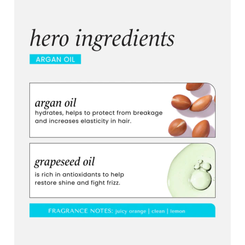 Hask - Óleo reparador para cabelos Argan Oil - 100ml