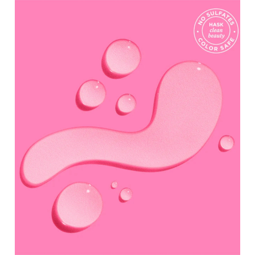 Hask - Óleo reparador para cabelos Keratin Smooth - 100ml