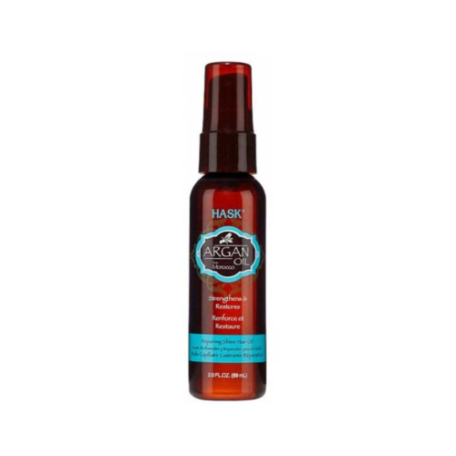 Hask - Óleo reparador e abrilhantador 59ml - Argan Oil