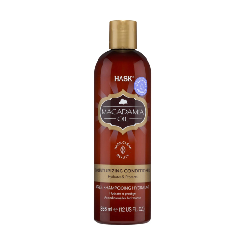 Hask - Condicionador Hidratante - Macadamia Oil