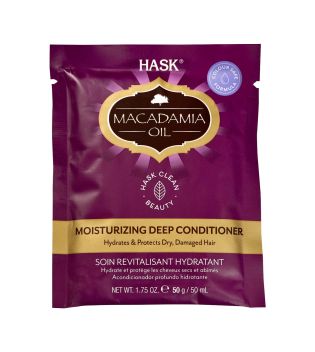 Hask - Condicionador Hidratante Profundo - Macadamia Oil