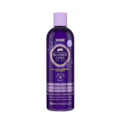 Hask - Condicionador Tonificante Violeta - Blonde Care 355ml