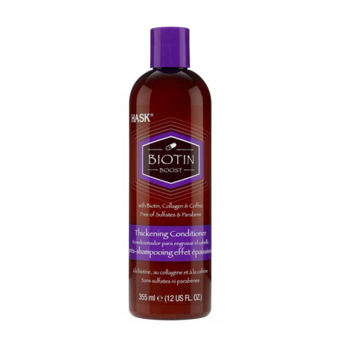 Hask - Condicionador para dar volume - Biotin Boost 355ml