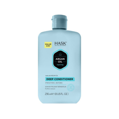 Hask - Condicionador Reparador Deep Conditioner - Argan Oil 236ml