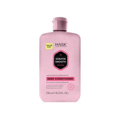 Hask - Condicionador Reparador Deep Conditioner - Keratin + Jojoba Seed Oil
