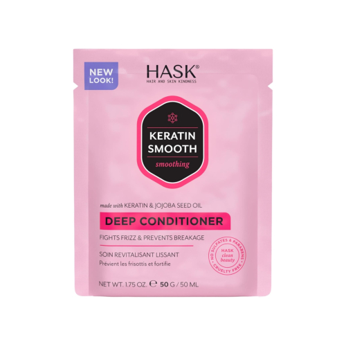 Hask - Condicionador amaciador rofundo - Keratin Protein 50g