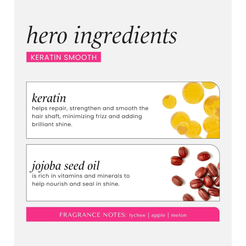 Hask - Condicionador amaciador rofundo - Keratin Protein 50g