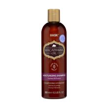 Hask - Shampoo Hidratante - Macadamia Oil