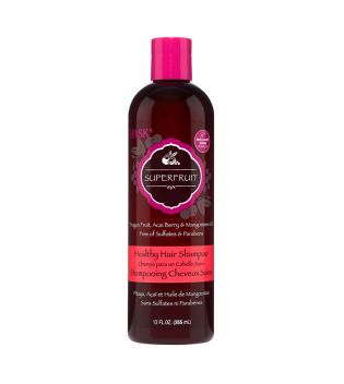 Hask - Shampoo para um cabelo saudável - Superfruit 355ml