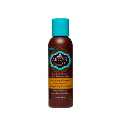 Hask - Shampoo Reparador - Argan Oil 100ml