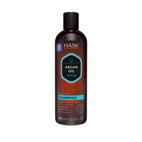 Hask - Shampoo Reparador - Argan Oil 355ml