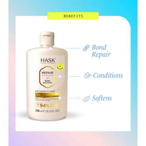 Hask - *Repair Series* - Condicionador Bond Building
